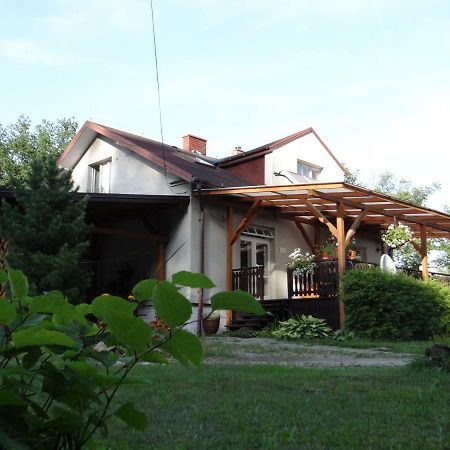 Dom Na Wzgorzu Apartment Gorlice Exterior foto