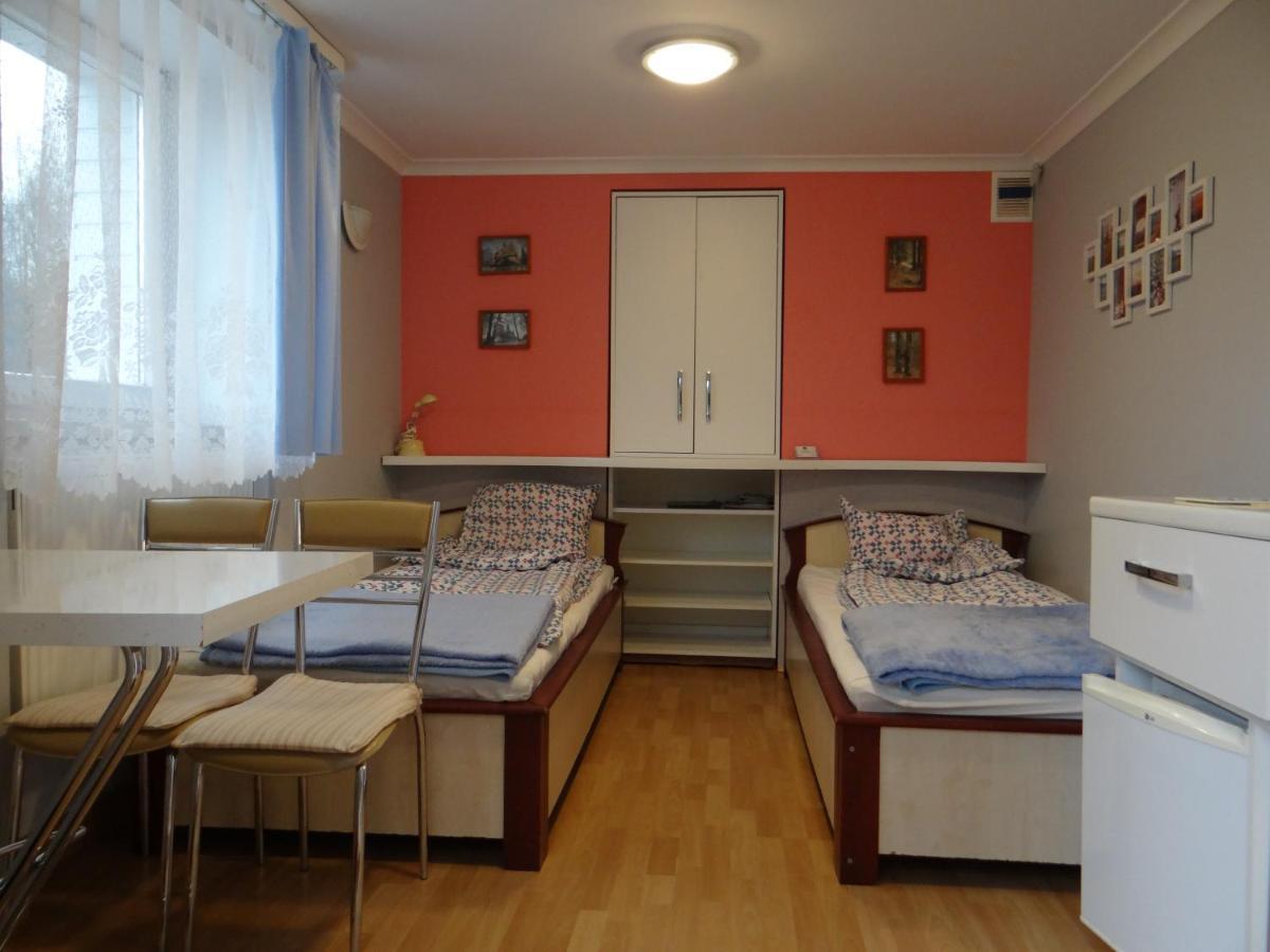 Dom Na Wzgorzu Apartment Gorlice Exterior foto