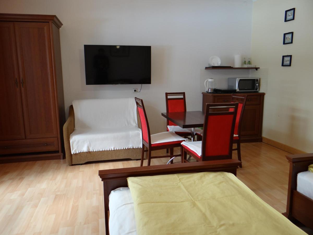 Dom Na Wzgorzu Apartment Gorlice Exterior foto