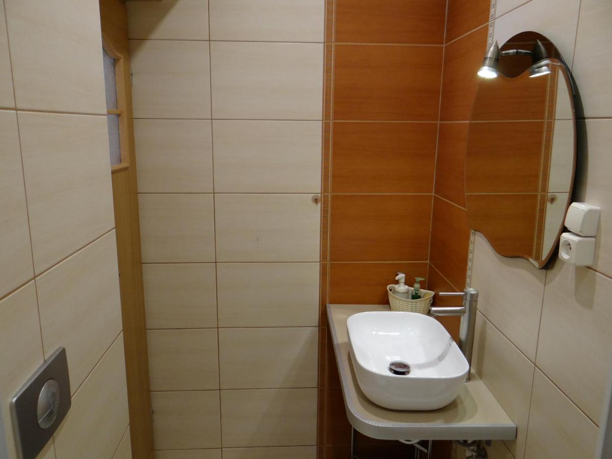 Dom Na Wzgorzu Apartment Gorlice Exterior foto