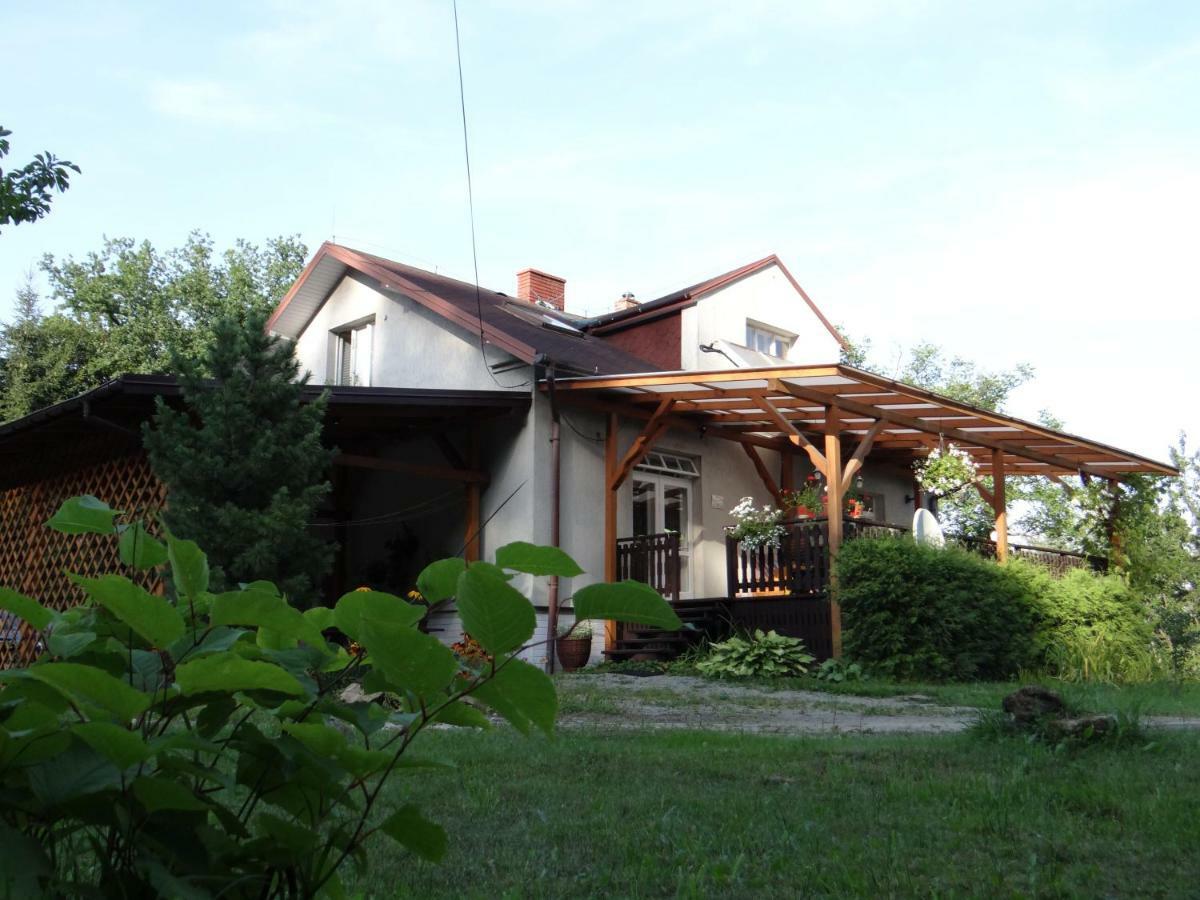 Dom Na Wzgorzu Apartment Gorlice Exterior foto