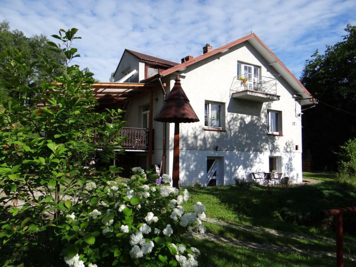 Dom Na Wzgorzu Apartment Gorlice Exterior foto