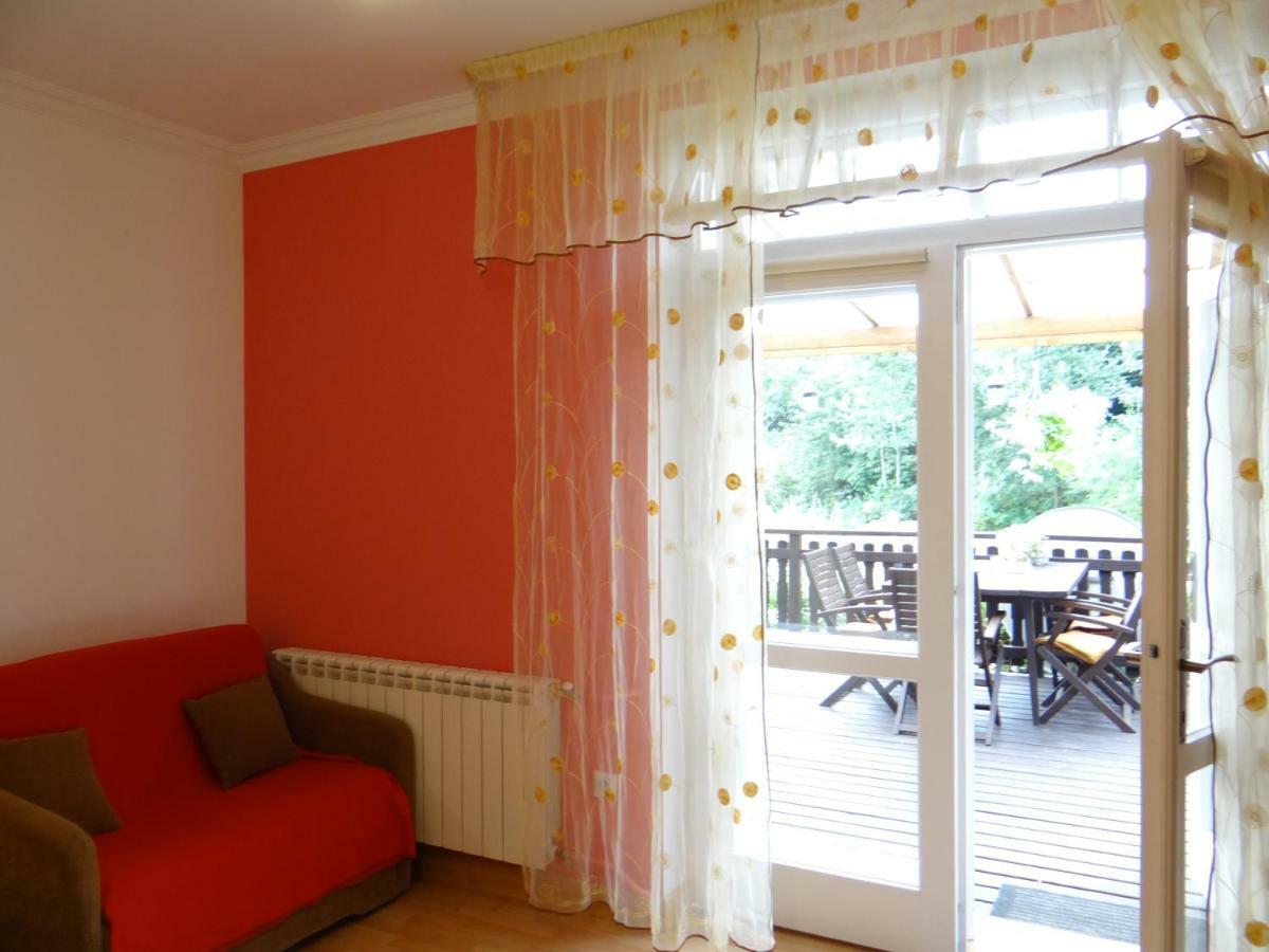 Dom Na Wzgorzu Apartment Gorlice Exterior foto