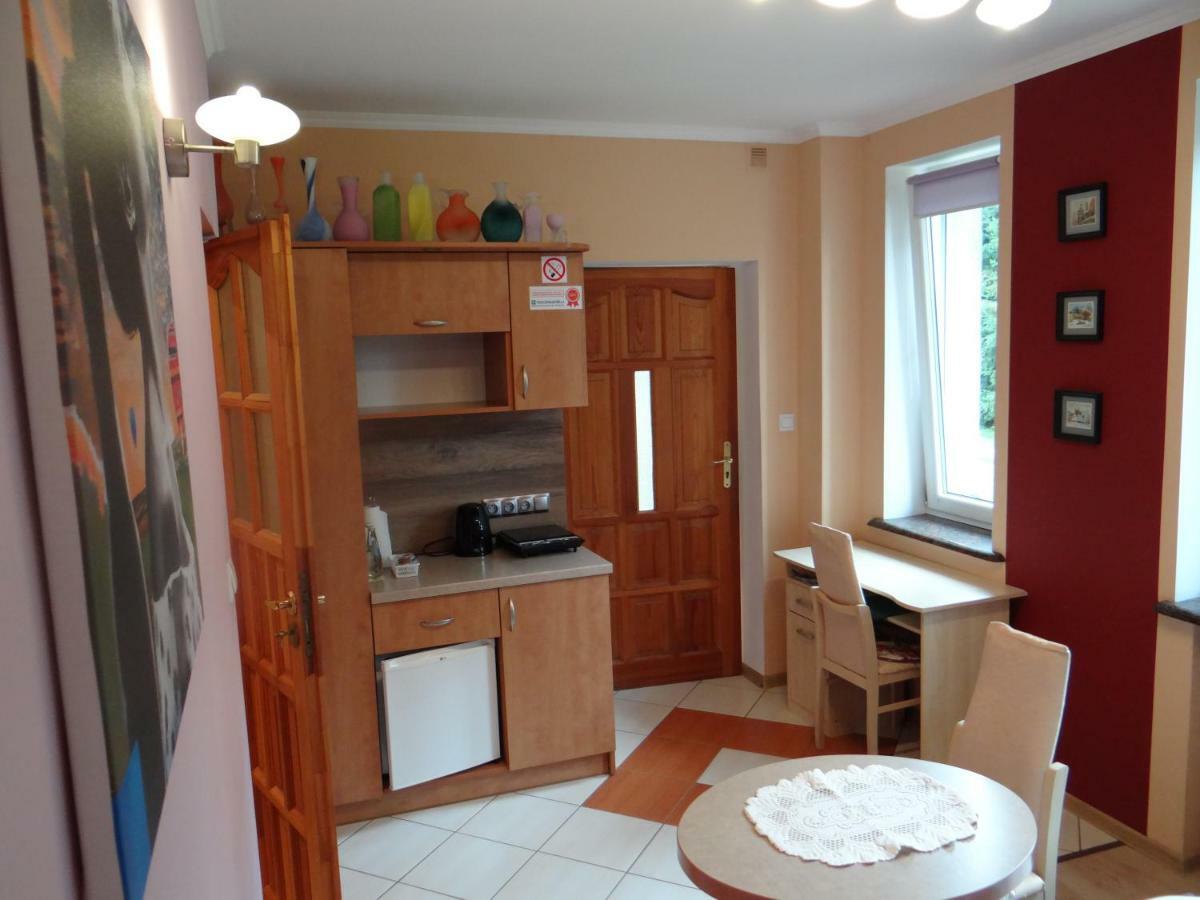 Dom Na Wzgorzu Apartment Gorlice Exterior foto